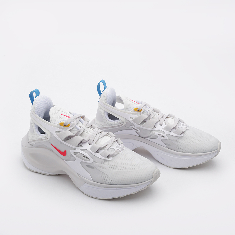  белые кроссовки Nike Signal D/MS/X AT5303-100 - цена, описание, фото 1